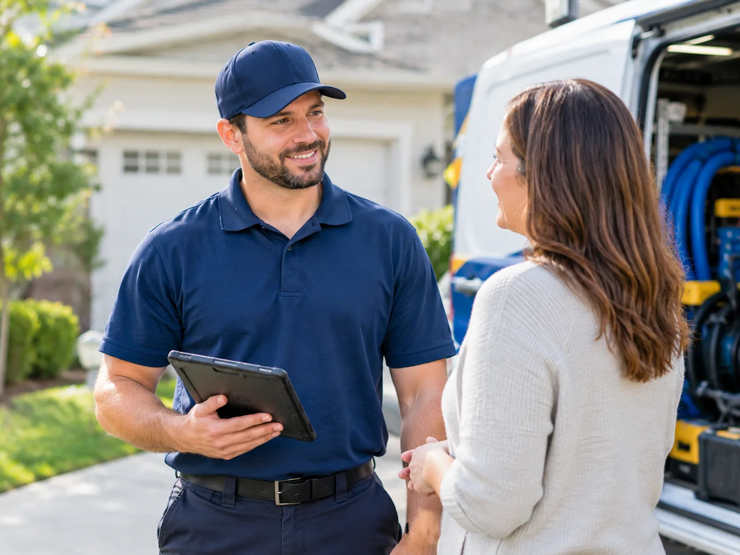 Sewage Backup Cleanup Norman, AR FAQs